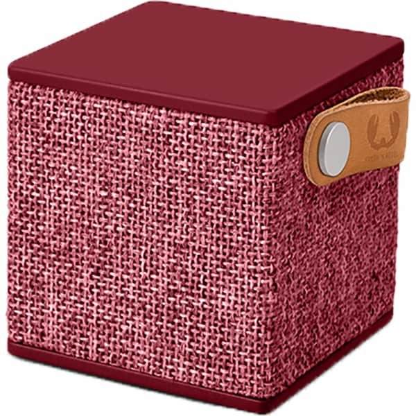 Boxa portabila Rockbox Cube Gen 2 Bluetooth Red