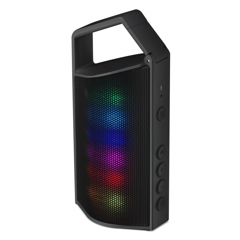 Boxa portabila Dancefloor Bluetooth Multicolor la 111.99 ron