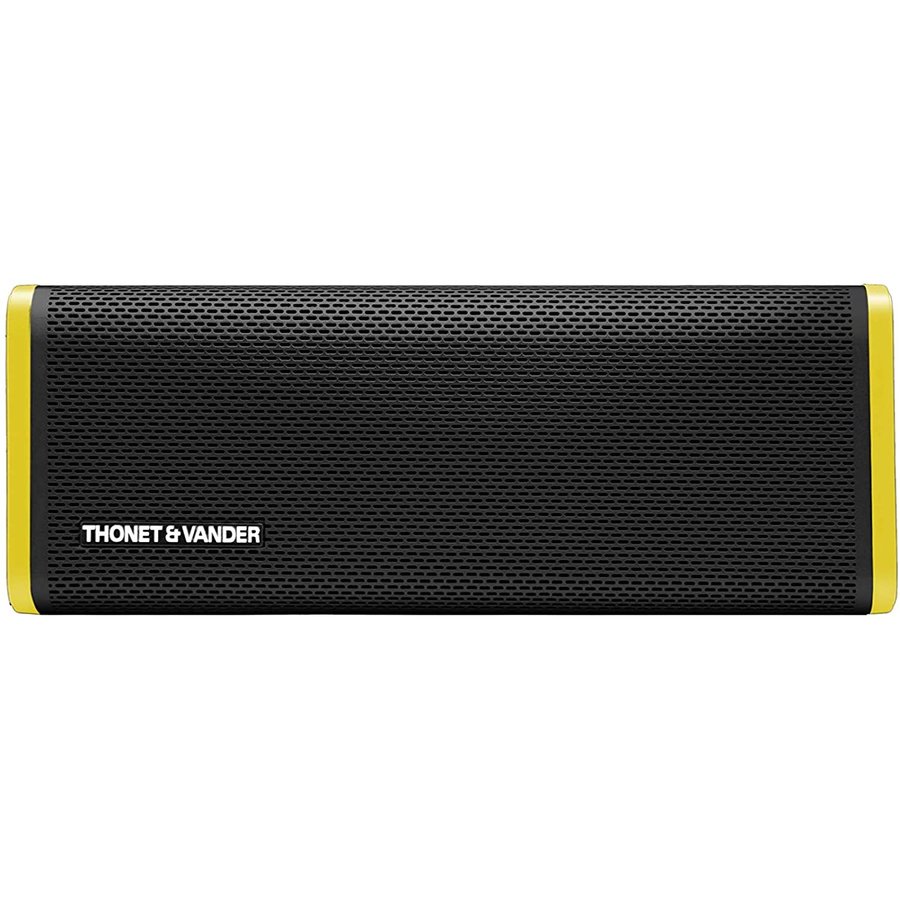 Boxa portabila Frei TWS Black Yellow