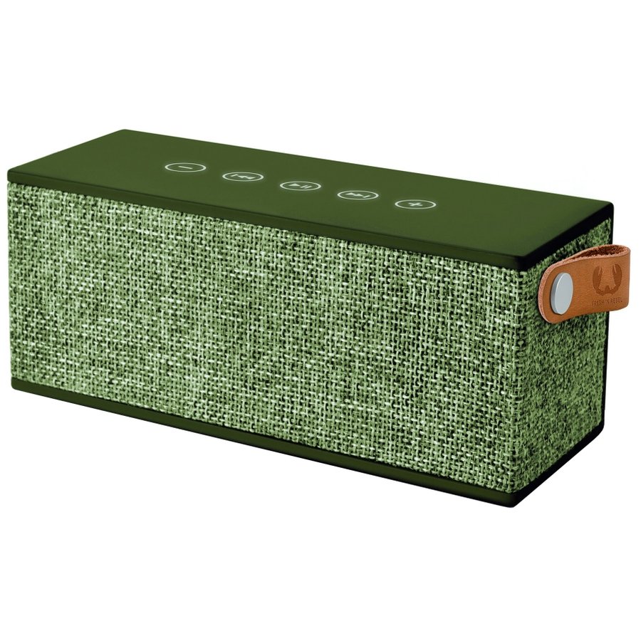 Boxa portabila 1RB3000AR Rockbox Brick Fabriq Army la 116.99 ron