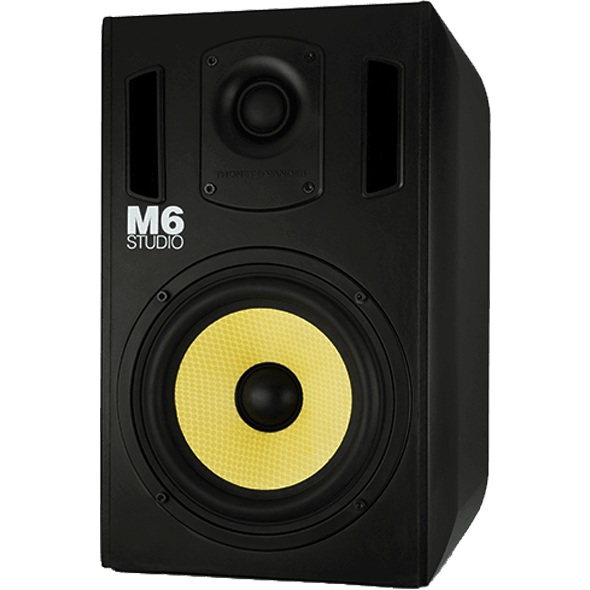 Boxe M6 Studio 90W Black la 964.99 ron