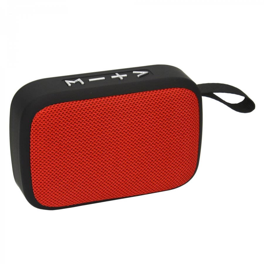 Boxa portabila ABTS-MS89 Bluetooth Radio FM
