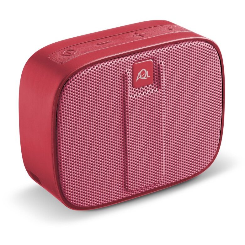 Boxa portabila Fizzy Wireless Red la 97.99 ron