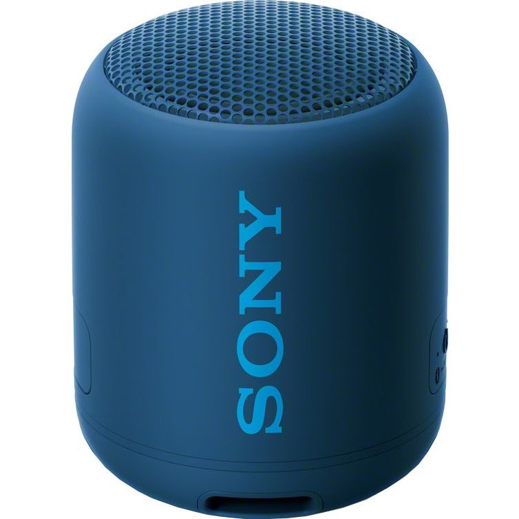 Boxa portabila SRSXB12L Bluetooth Blue la 207.99 ron