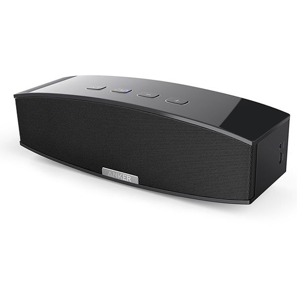 Boxa portabila Premium Stereo Bluetooth Speaker Home Black la 275.99 ron